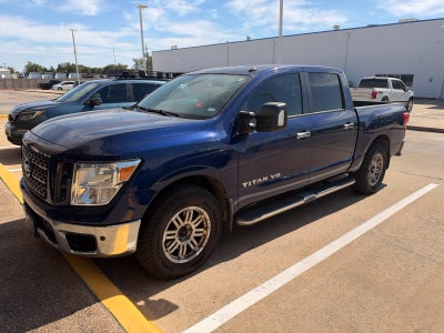 2019 Nissan Titan SV