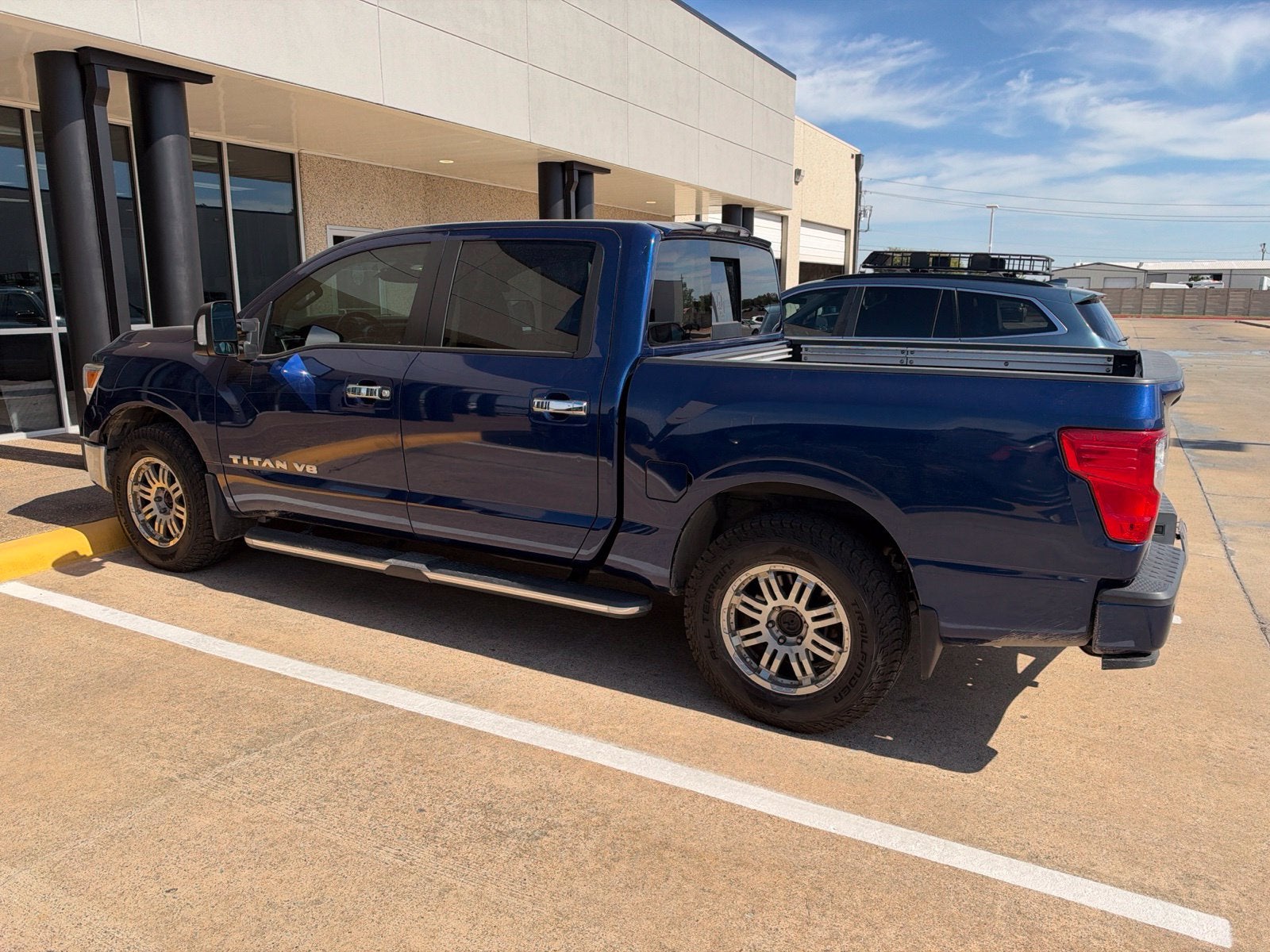 2019 Nissan Titan SV