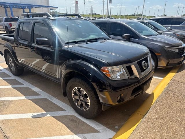 2020 Nissan Frontier PRO-4X