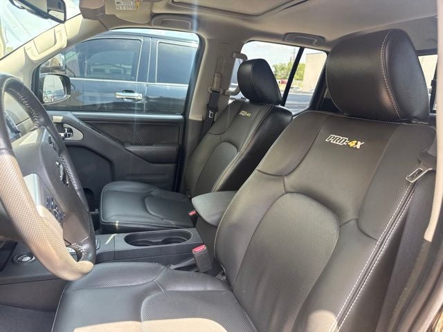 2020 Nissan Frontier PRO-4X