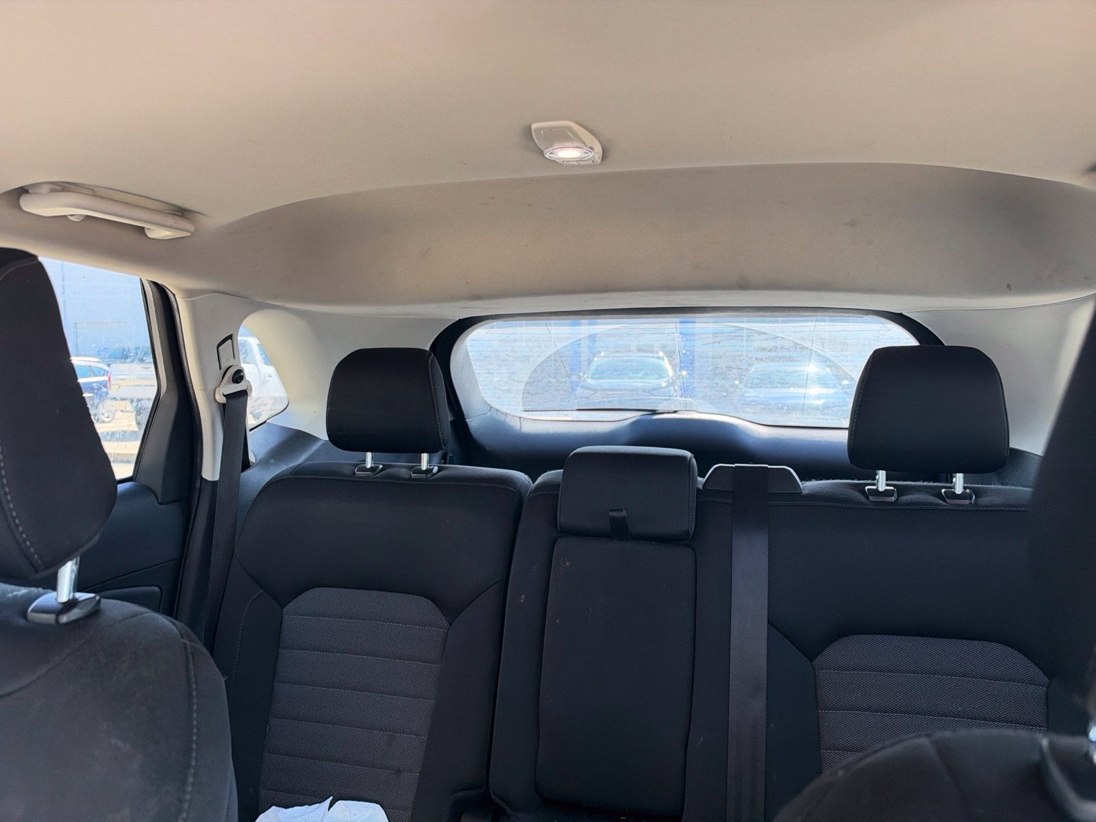 2022 Ford Edge SE