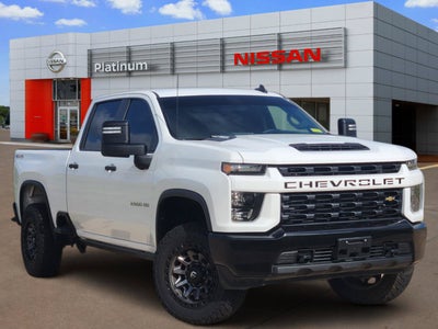 2023 Chevrolet Silverado 2500HD Custom