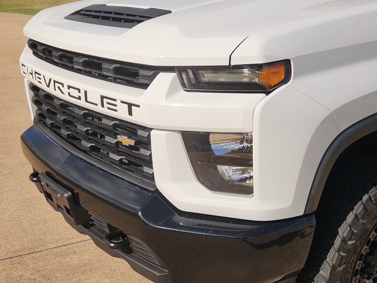 2023 Chevrolet Silverado 2500HD Custom