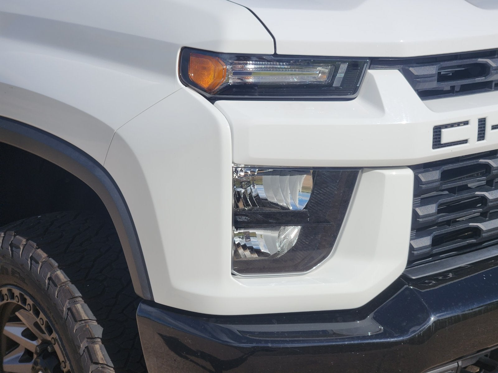 2023 Chevrolet Silverado 2500HD Custom