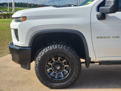 2023 Chevrolet Silverado 2500HD Custom