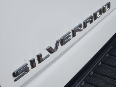 2023 Chevrolet Silverado 2500HD Custom