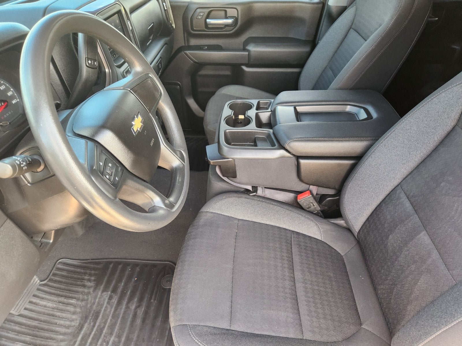 2023 Chevrolet Silverado 2500HD Custom