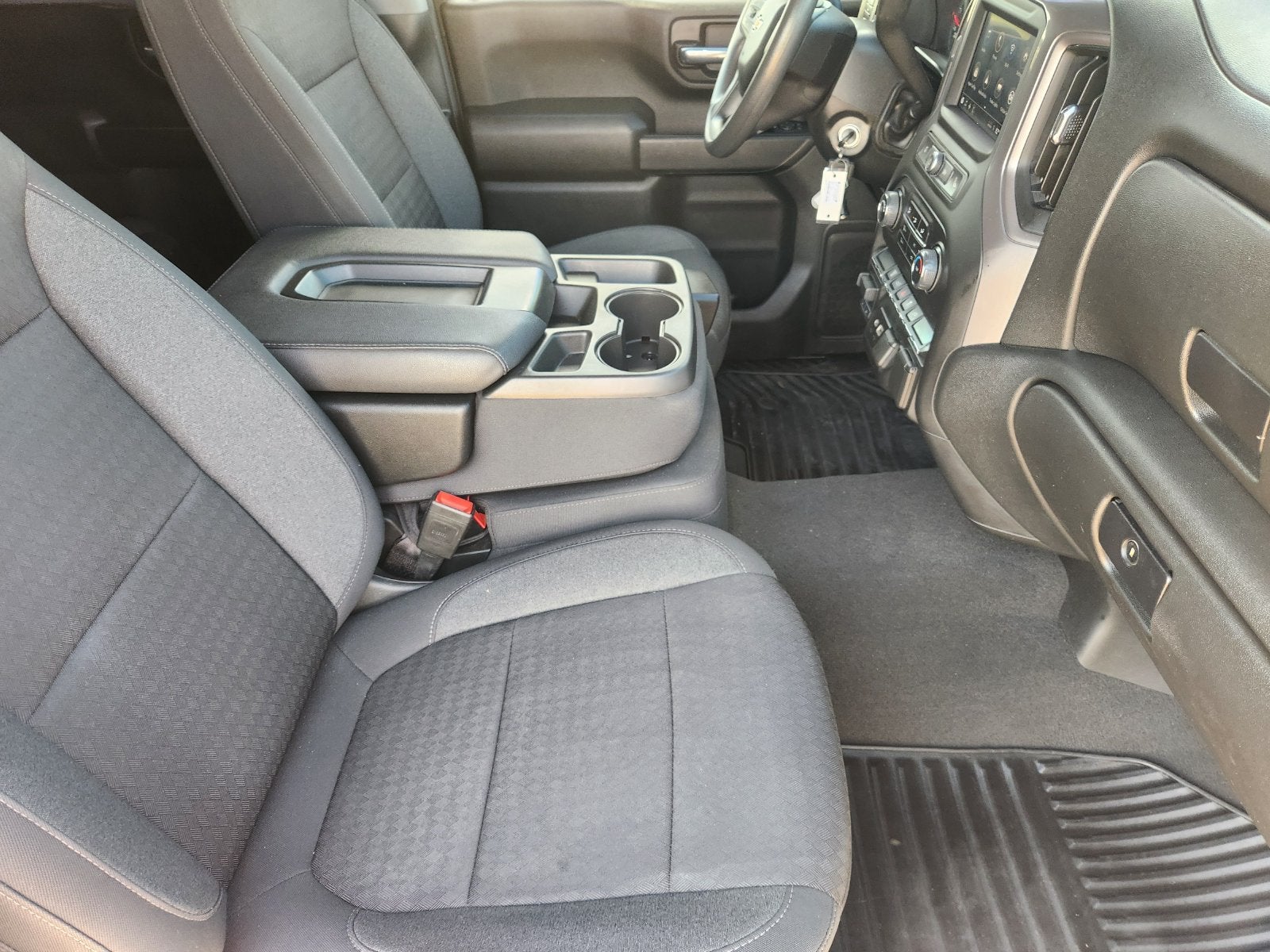 2023 Chevrolet Silverado 2500HD Custom