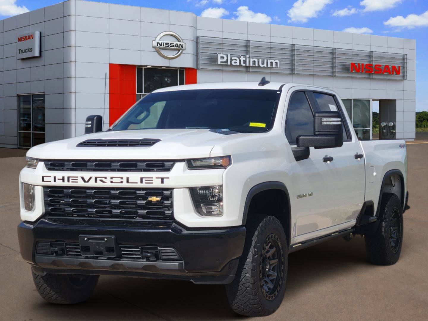 2023 Chevrolet Silverado 2500HD Custom