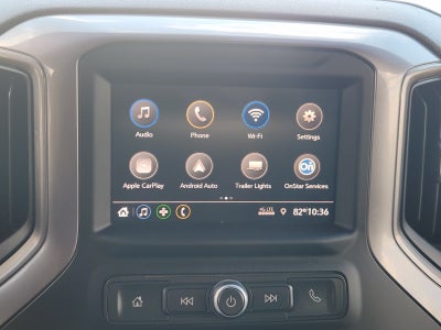 2023 Chevrolet Silverado 2500HD Custom