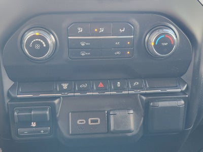2023 Chevrolet Silverado 2500HD Custom