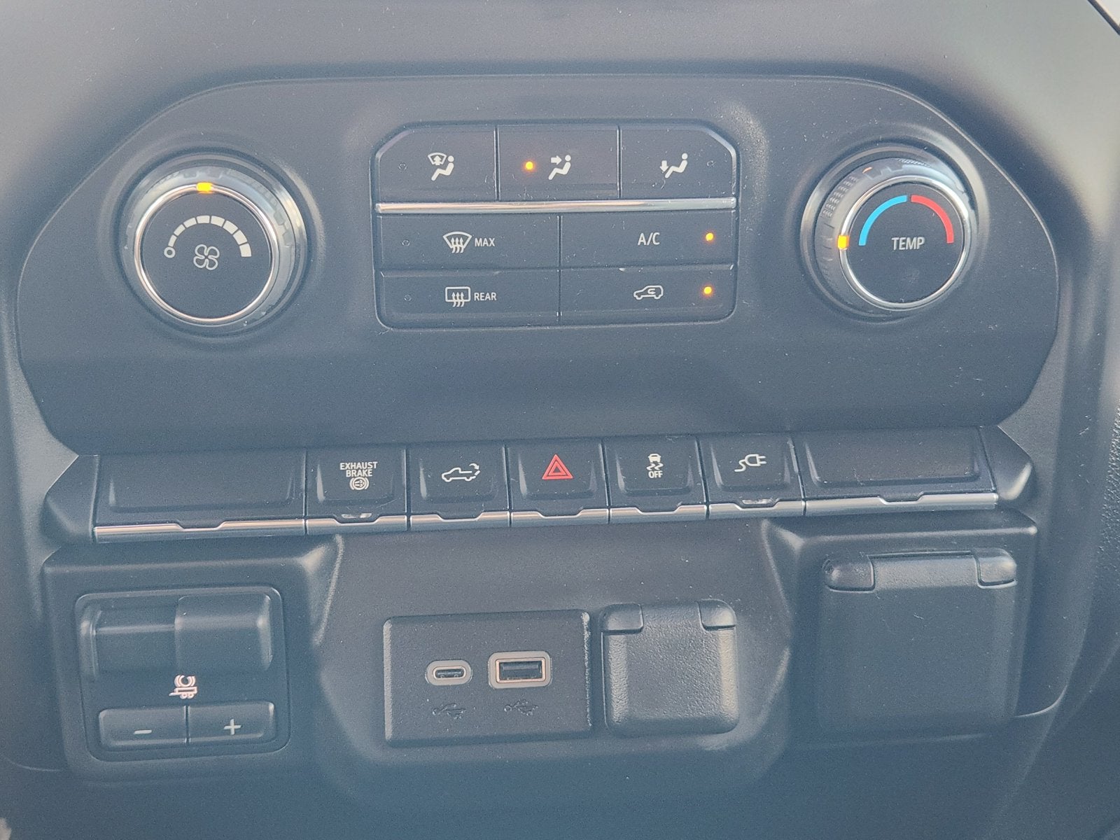 2023 Chevrolet Silverado 2500HD Custom