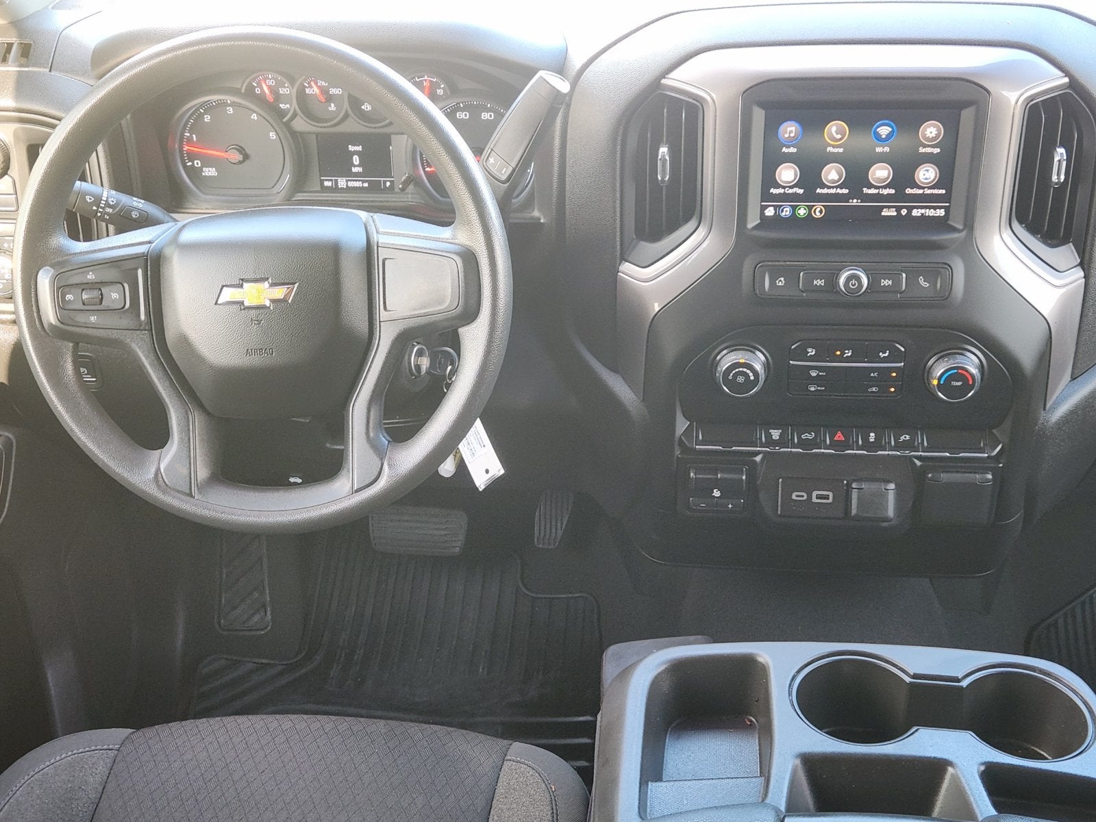 2023 Chevrolet Silverado 2500HD Custom