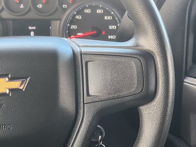 2023 Chevrolet Silverado 2500HD Custom