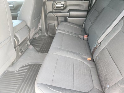 2023 Chevrolet Silverado 2500HD Custom
