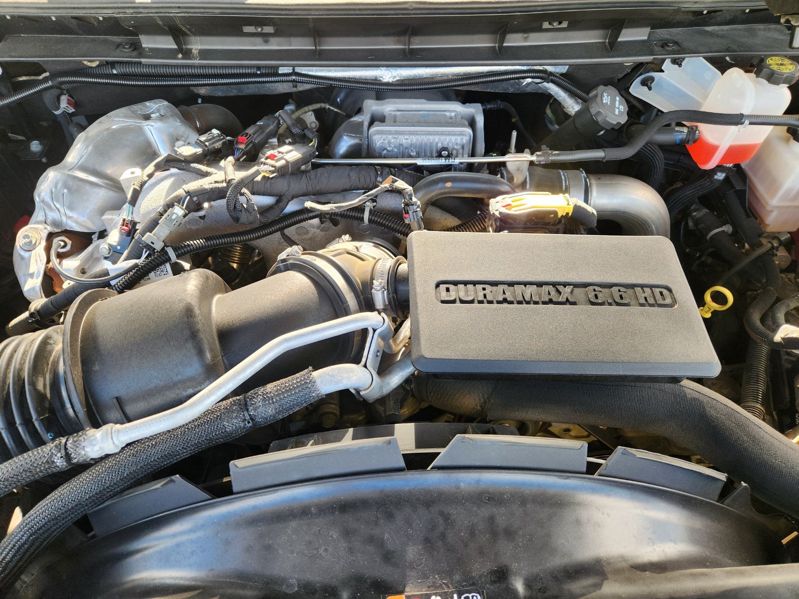 2023 Chevrolet Silverado 2500HD Custom
