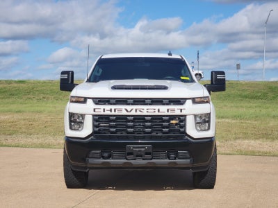 2023 Chevrolet Silverado 2500HD Custom