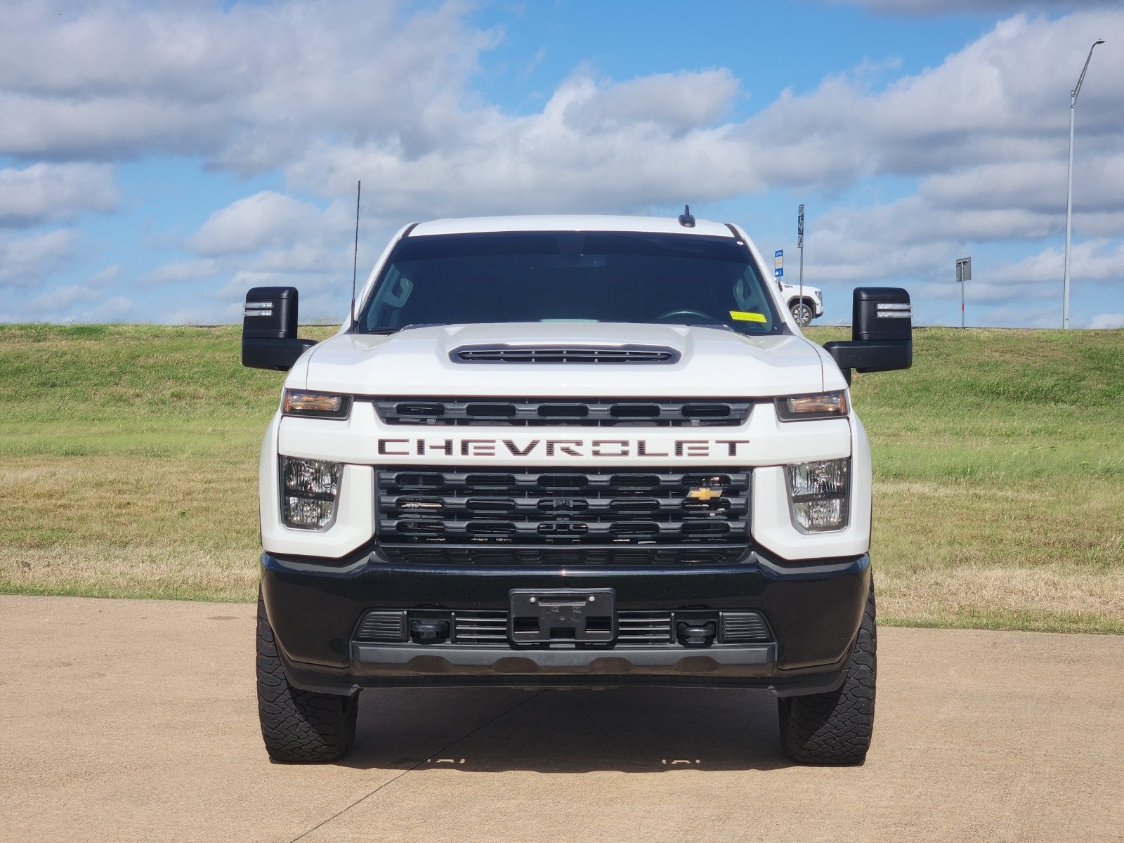 2023 Chevrolet Silverado 2500HD Custom