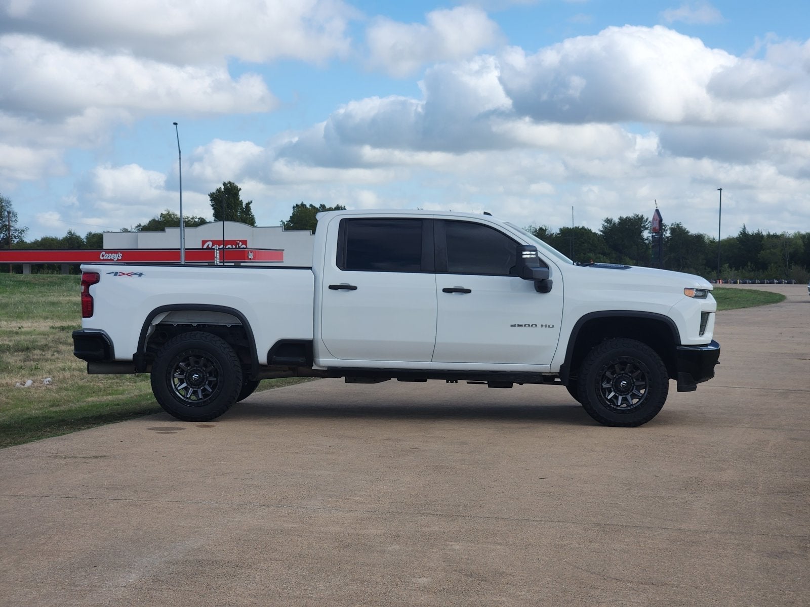 2023 Chevrolet Silverado 2500HD Custom