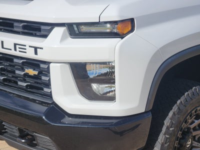 2023 Chevrolet Silverado 2500HD Custom