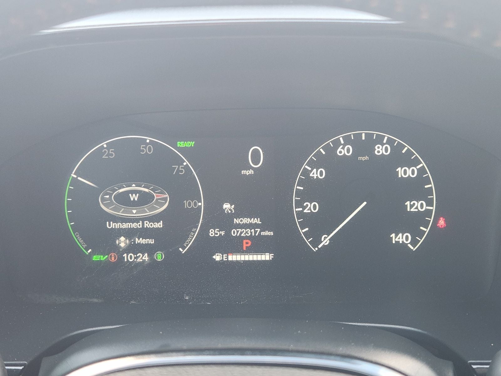 2023 Honda CR-V Hybrid Sport Touring