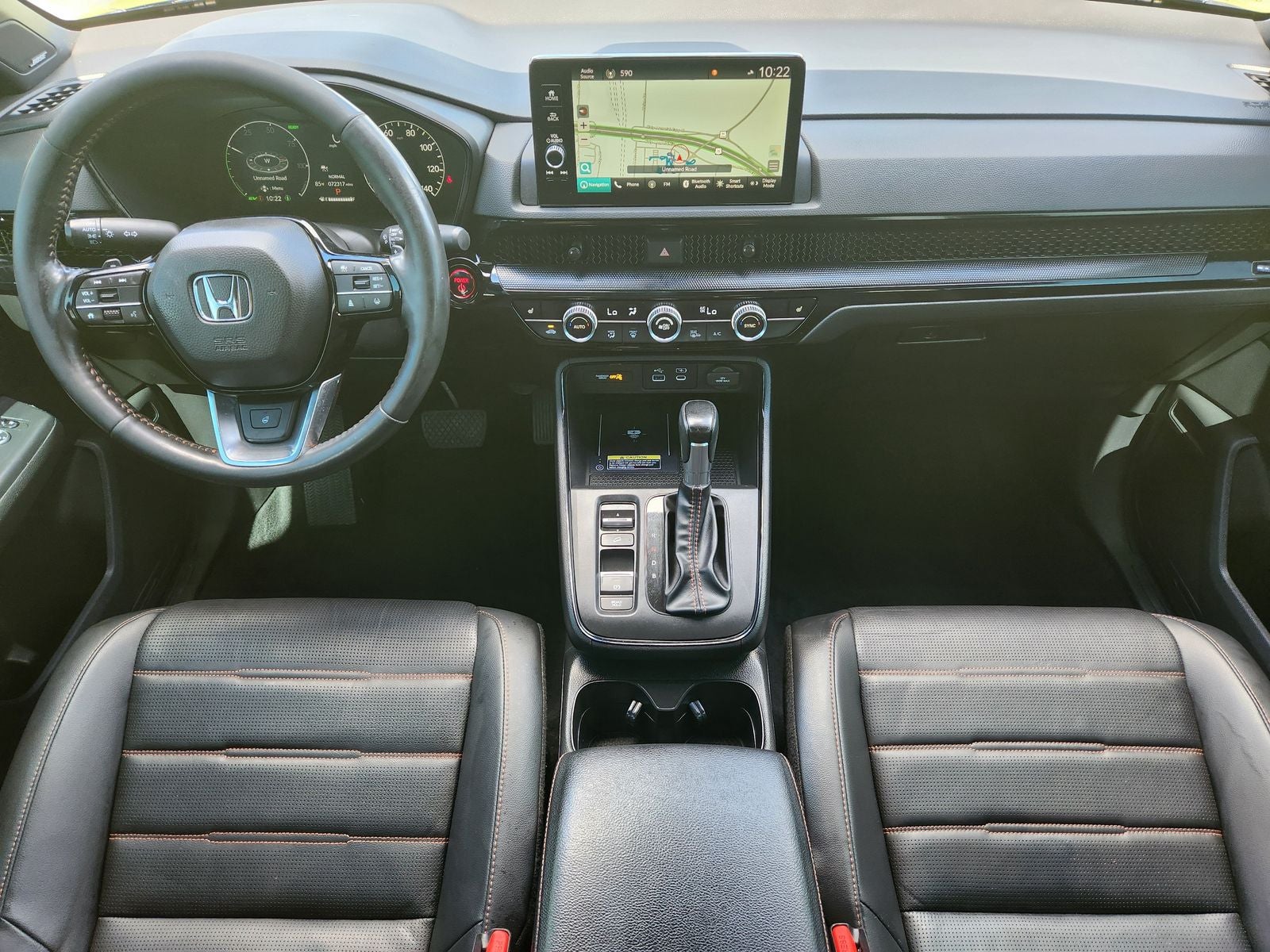 2023 Honda CR-V Hybrid Sport Touring