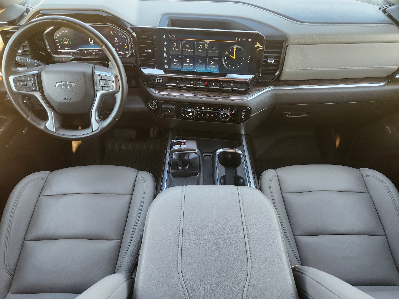 2024 Chevrolet Silverado 1500 LT Trail Boss