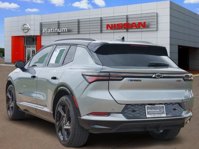 2025 Chevrolet Equinox EV RS