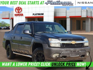 2005 Chevrolet Avalanche 1500 LT