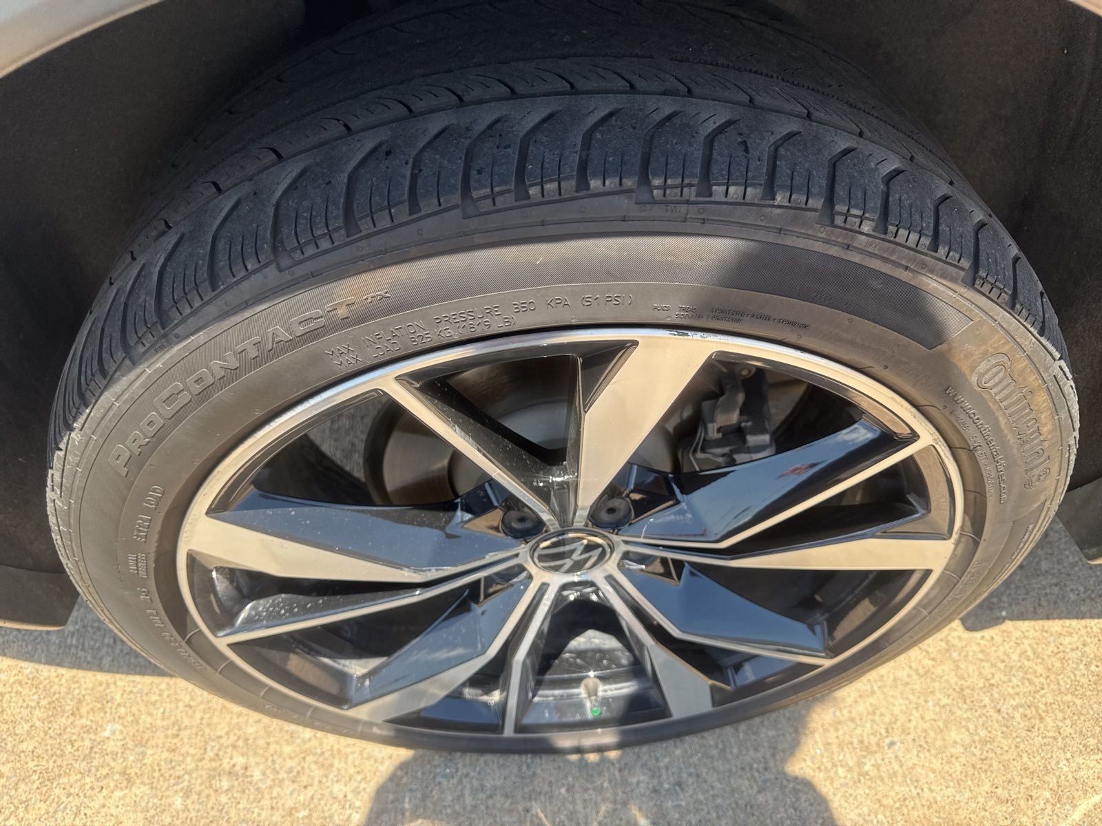 2024 Volkswagen Tiguan 2.0T SEL R-Line