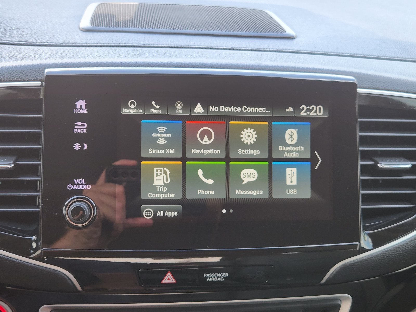 2022 Honda Pilot Elite
