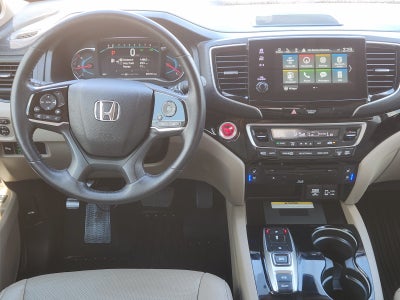 2022 Honda Pilot Elite