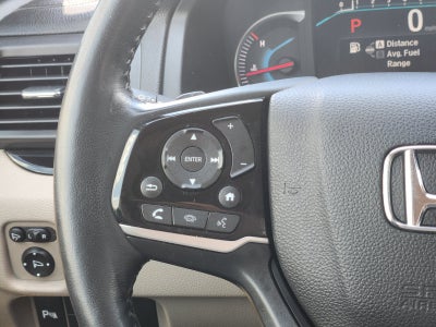 2022 Honda Pilot Elite