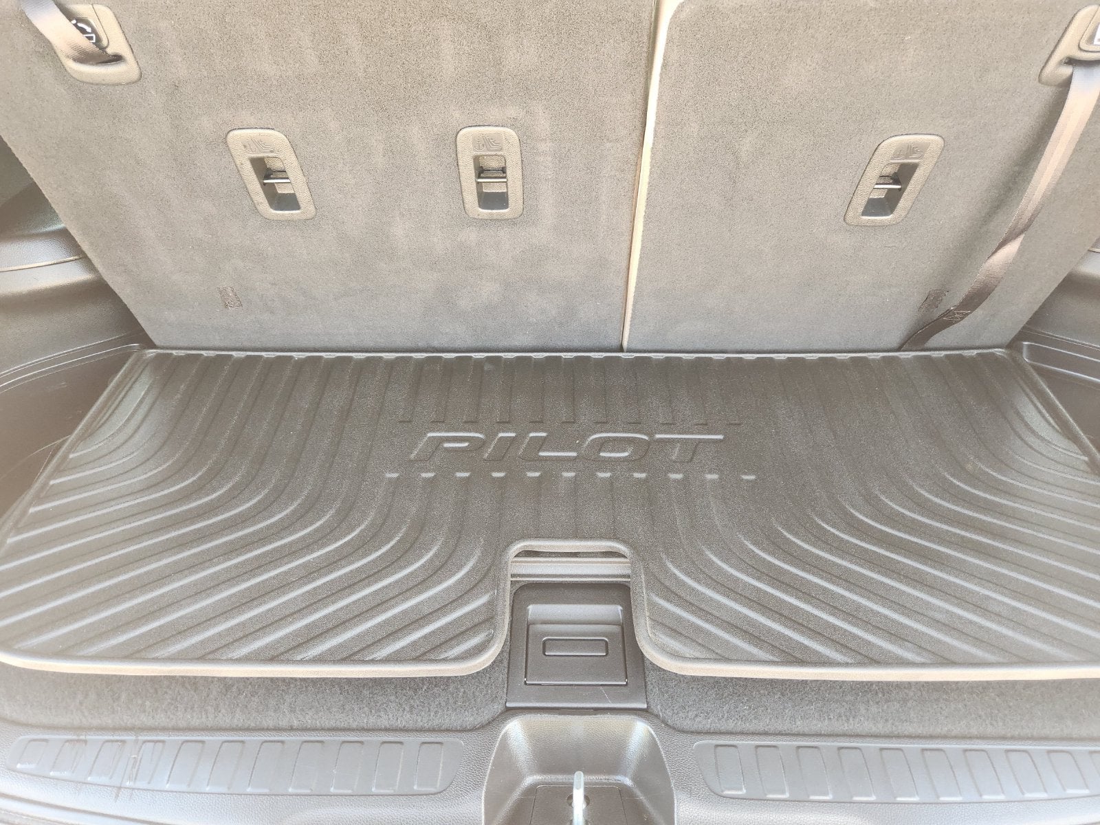 2022 Honda Pilot Elite