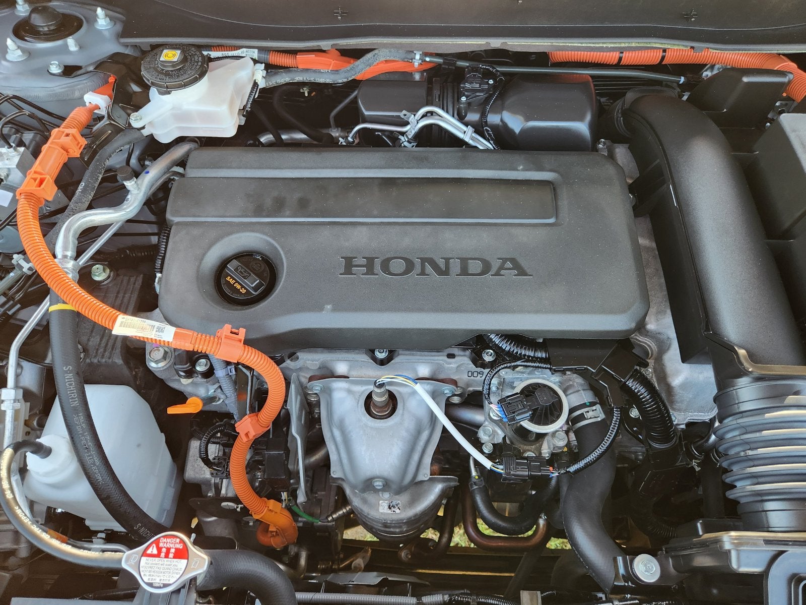 2026 Honda CR-V Hybrid Sport