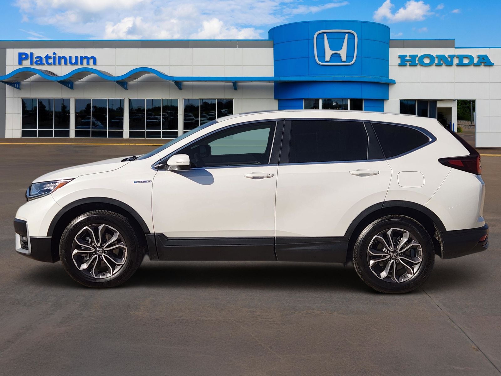 2022 Honda CR-V Hybrid EX