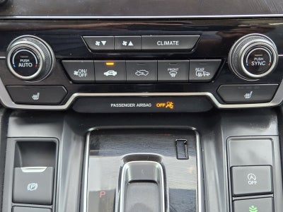 2021 Honda CR-V Touring