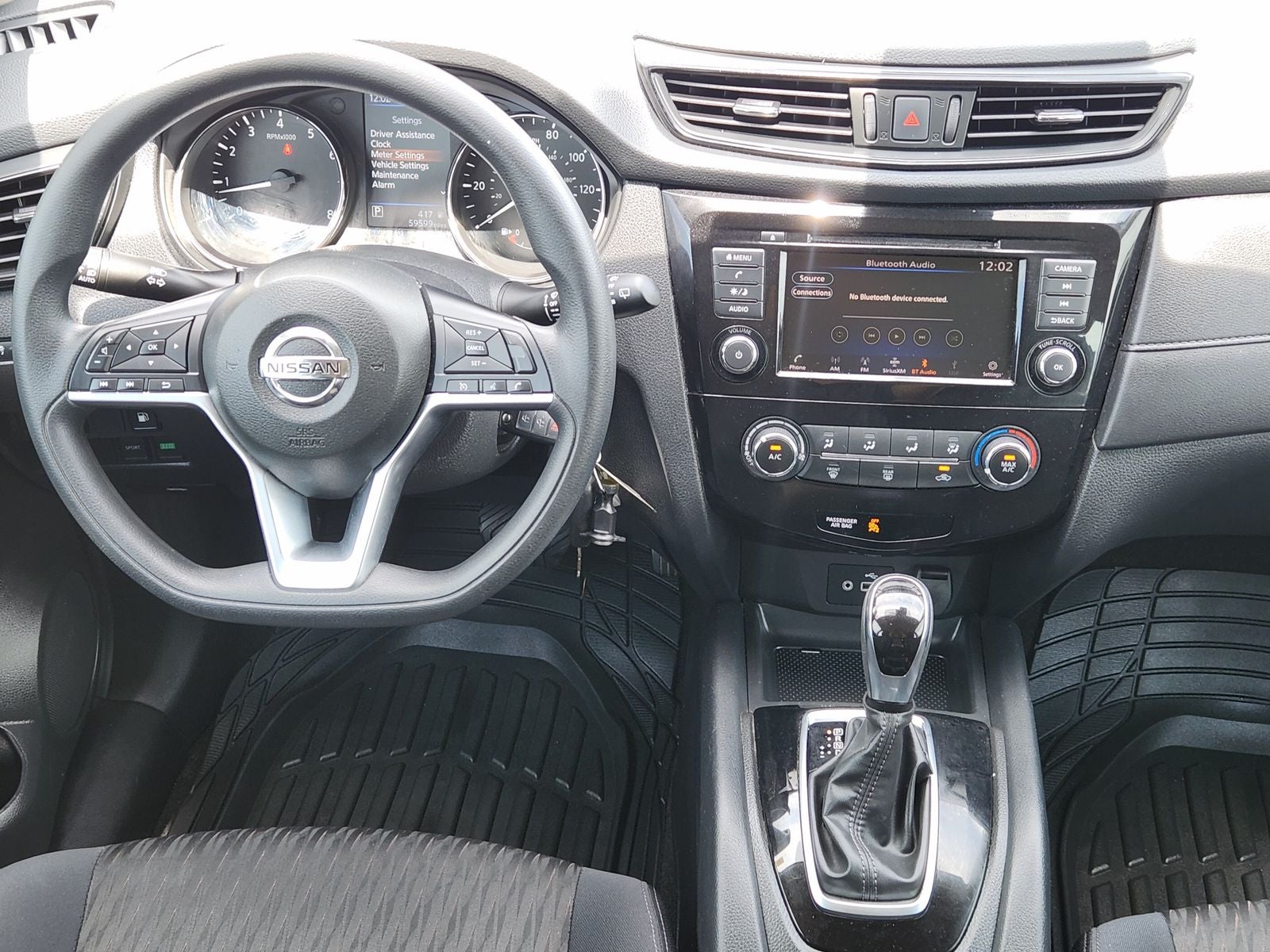 2019 Nissan Rogue S