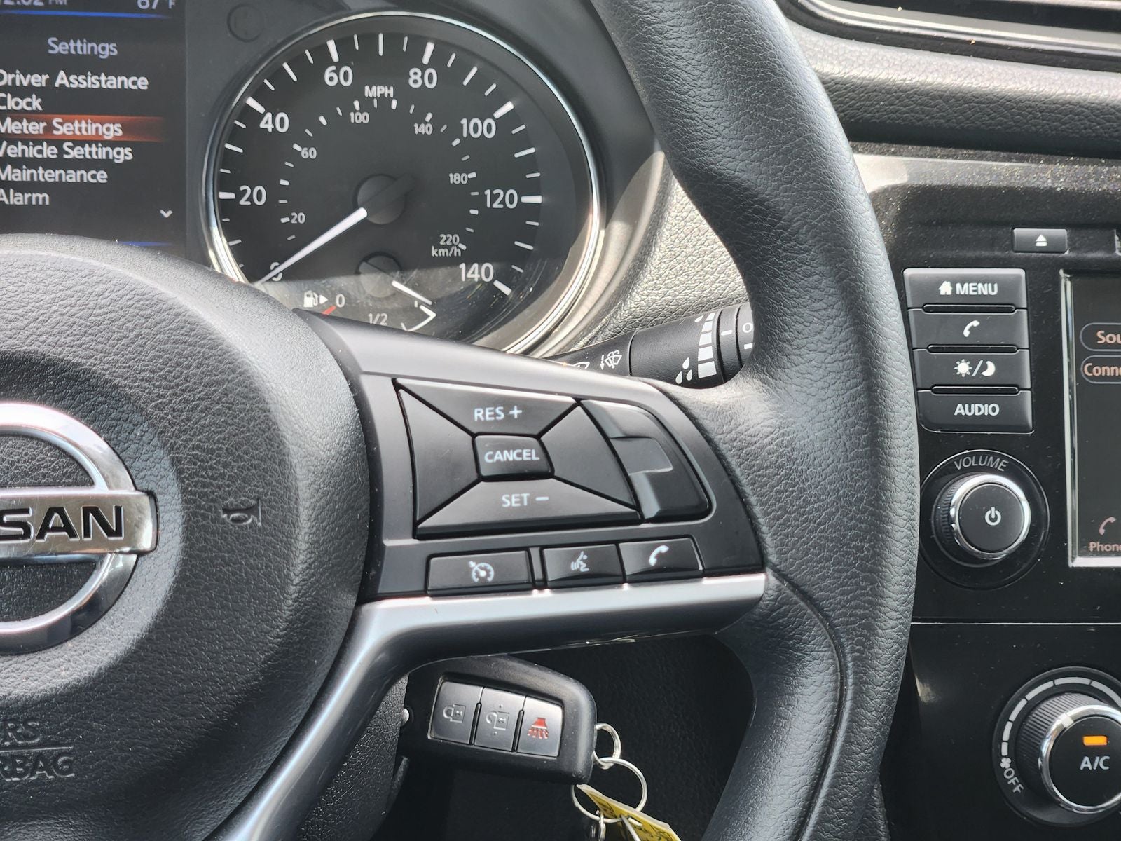2019 Nissan Rogue S