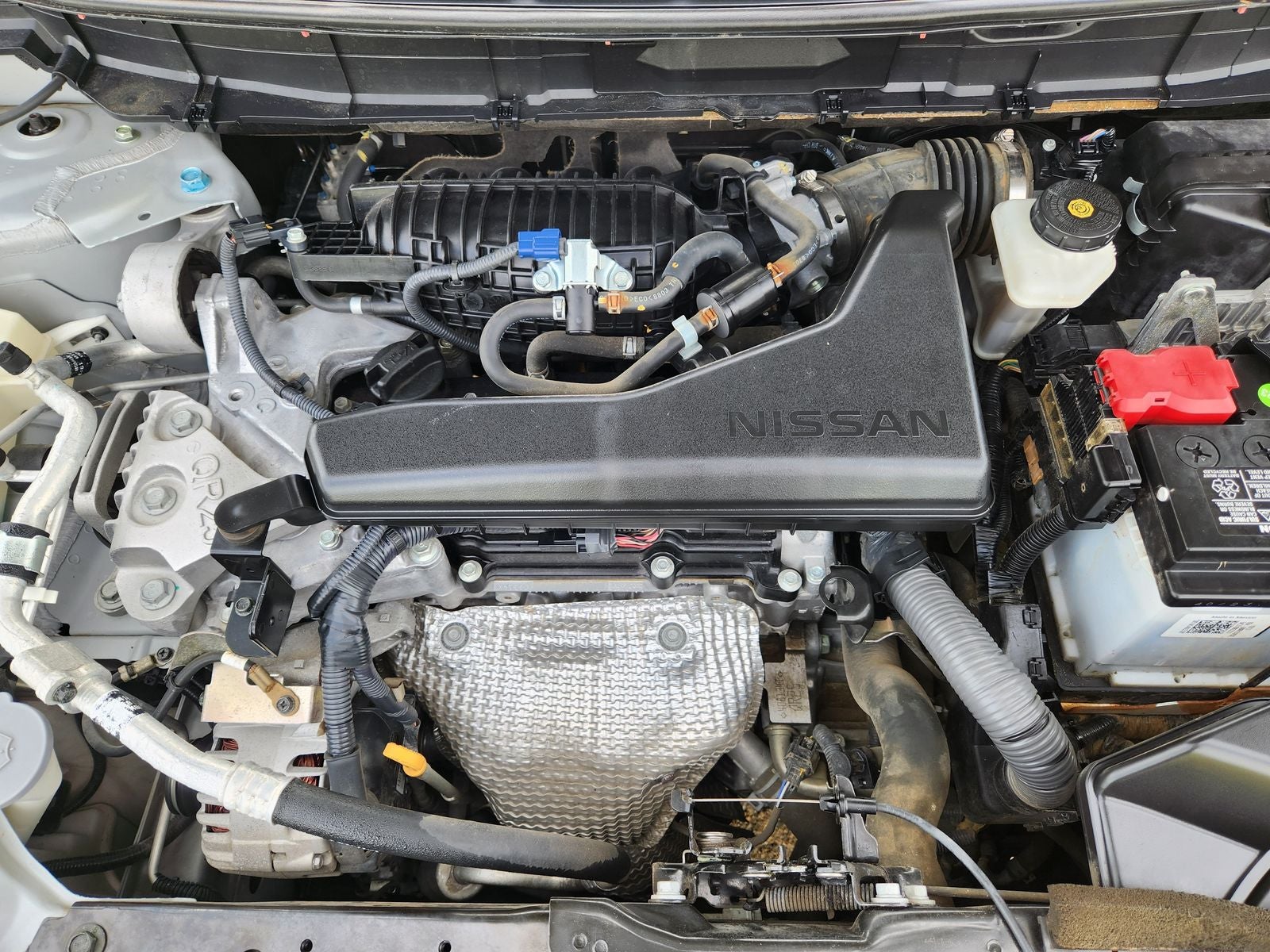 2019 Nissan Rogue S