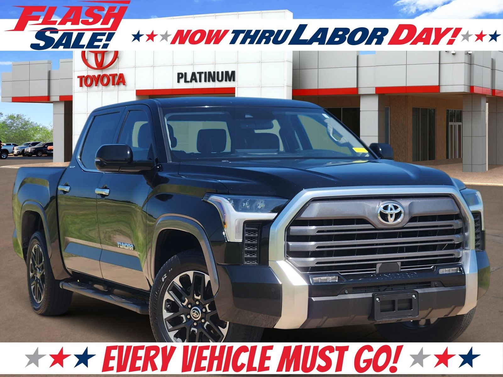 2024 Toyota Tundra Limited