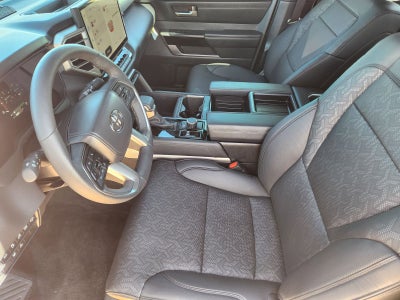2025 Toyota Tundra Hybrid Limited