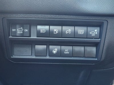 2025 Toyota Tundra Hybrid Limited