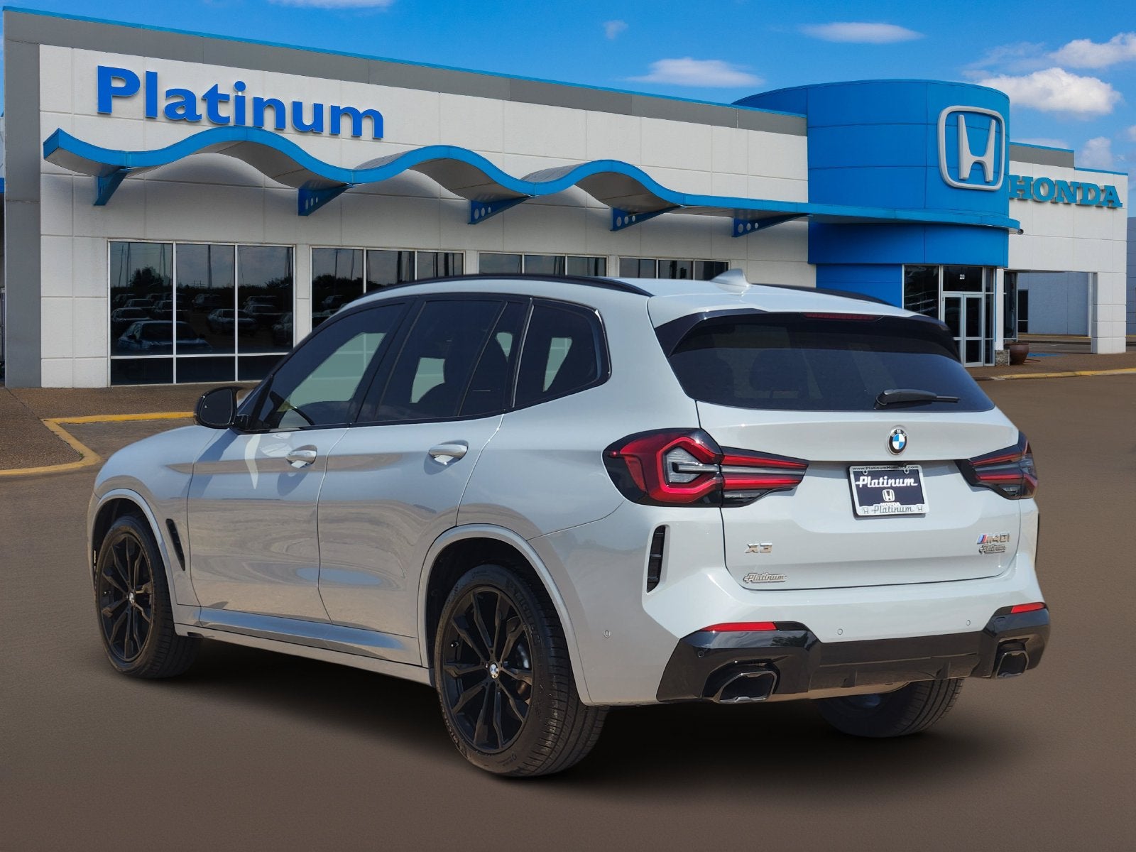 2024 BMW X3 M40i