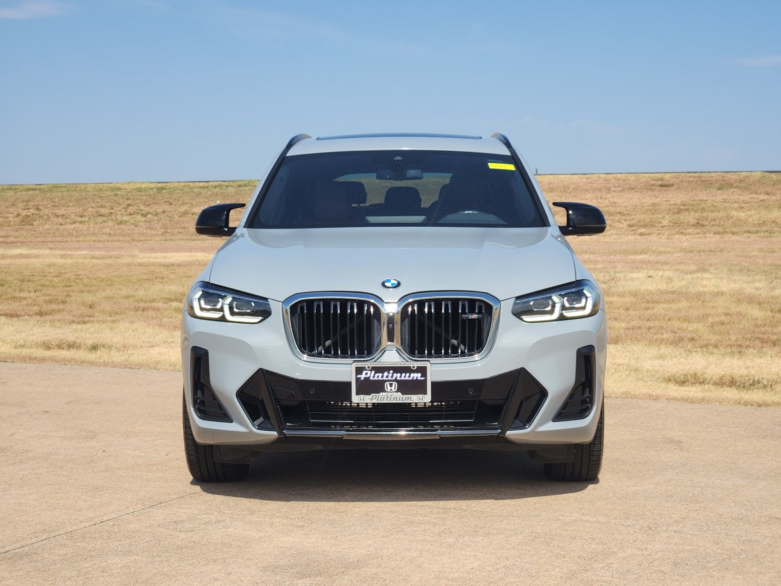 2024 BMW X3 M40i