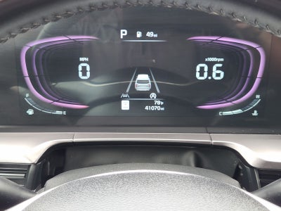 2024 Kia Telluride LX