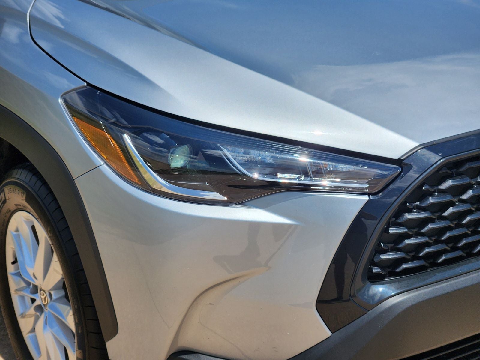 2025 Toyota Corolla Cross LE