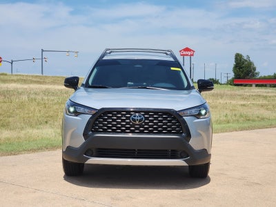 2025 Toyota Corolla Cross LE