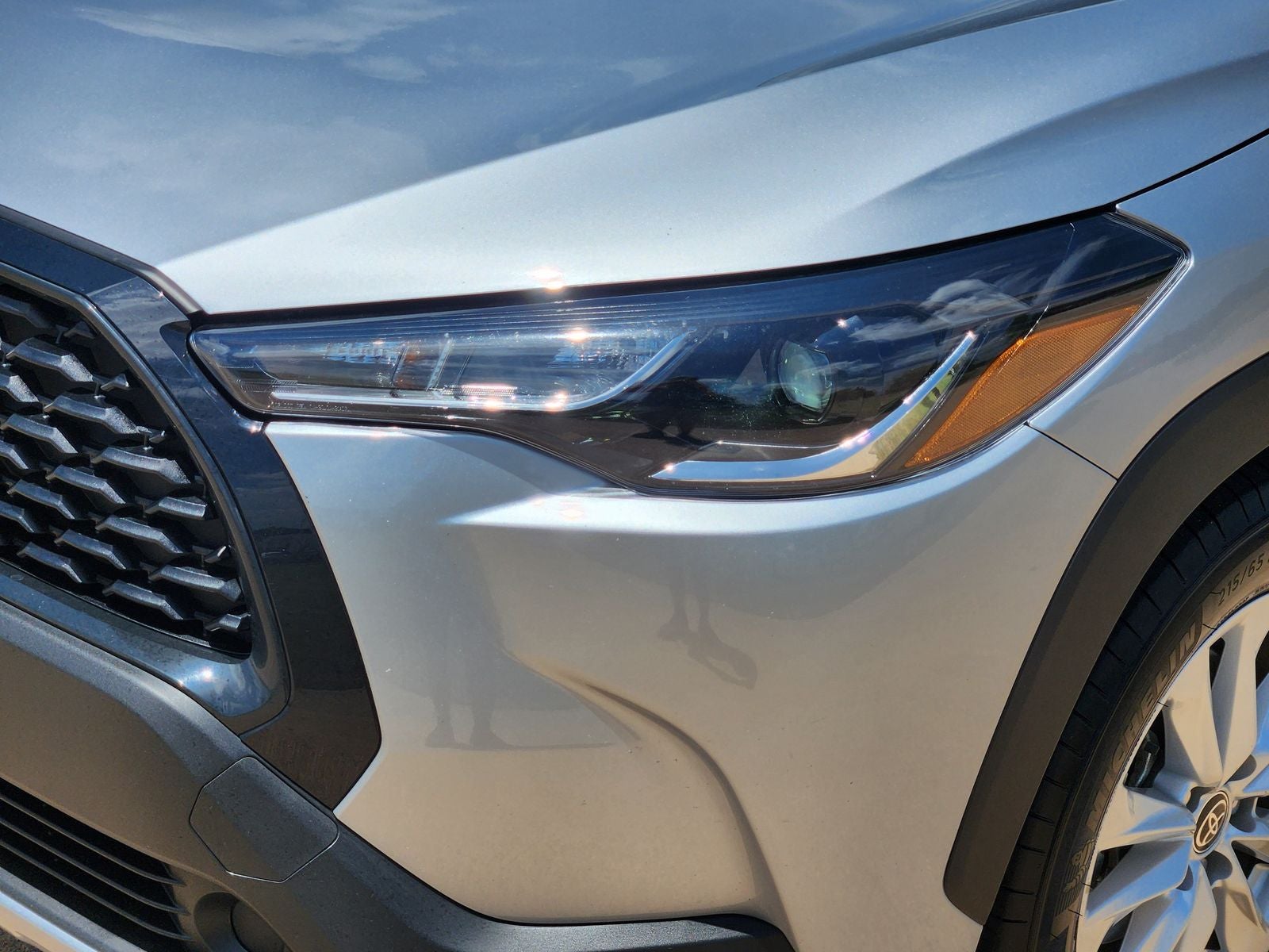 2025 Toyota Corolla Cross LE
