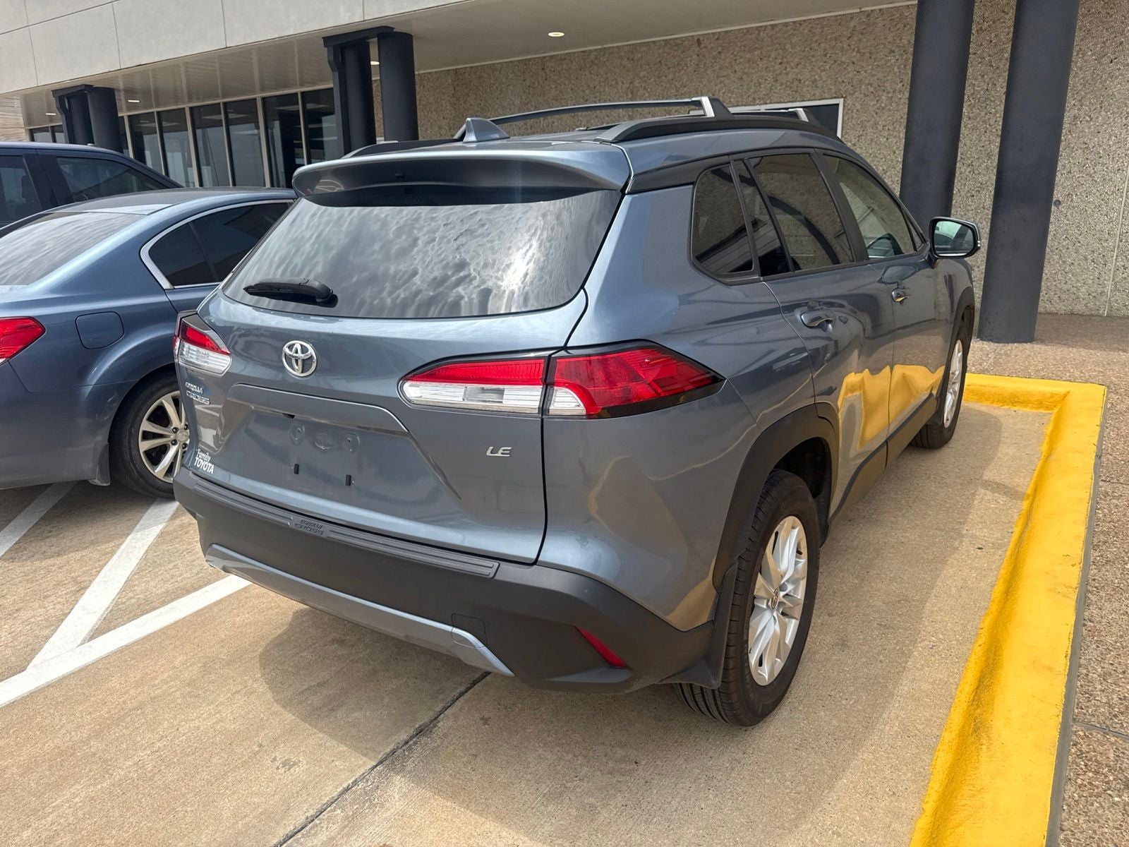 2024 Toyota Corolla Cross LE